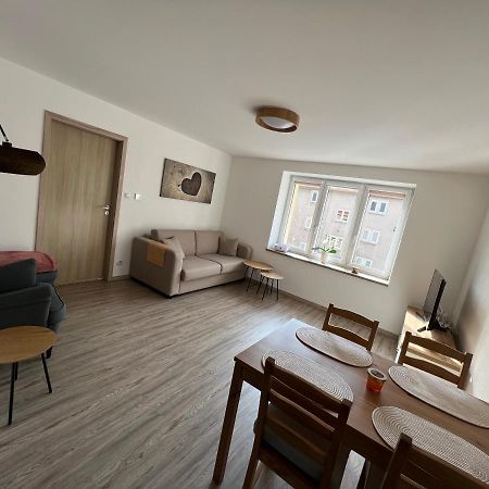 Apartman Md Leilighet Žacléř Eksteriør bilde