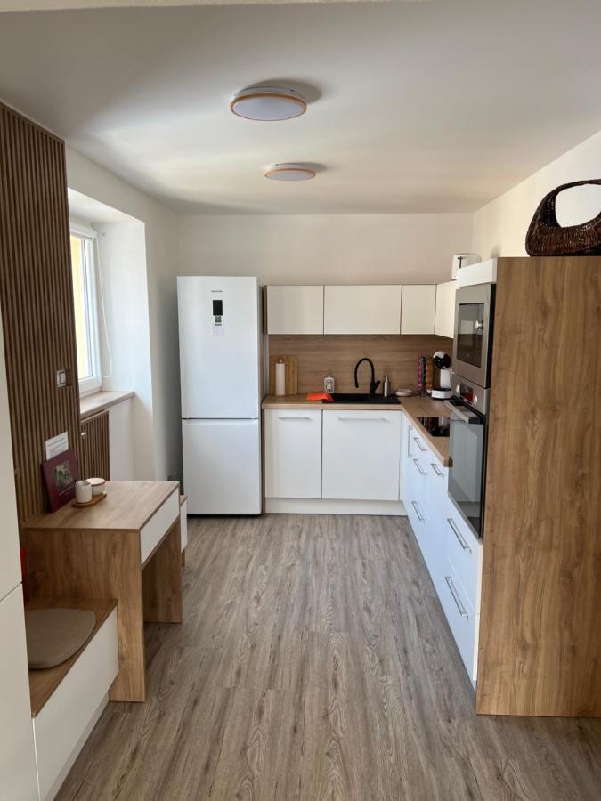 Apartman Md Leilighet Žacléř Eksteriør bilde